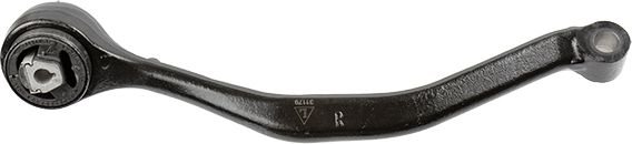 TRACK CASTOR ARM RHF LEMFORDER BMW