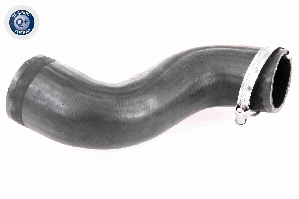 CHARGER AIR HOSE LH VAICO MERC