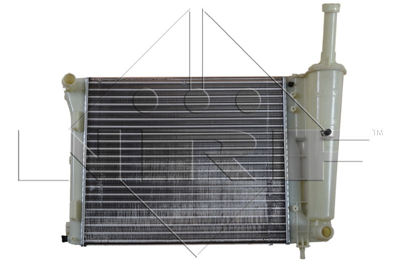 RADIATOR NRF FIAT