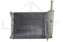 RADIATOR NRF FIAT