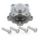 WHEEL BEARING KIT FRONT OPTIMAL BMW