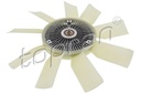 FAN CLUTCH WITH BLADE TOPRAN MERC