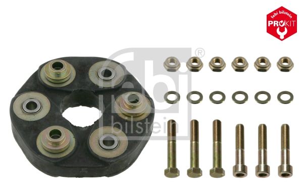 T'SHAFT COUPLING KIT FEBI BILSTEIN MERC