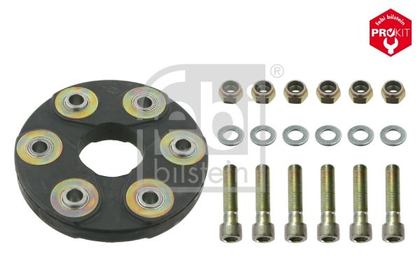 T'SHAFT COUPLING KIT FEBI BILSTEIN MERC