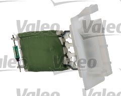 FAN RESISTOR VALEO MERC