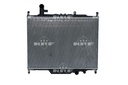 RADIATOR NRF LAND ROVER