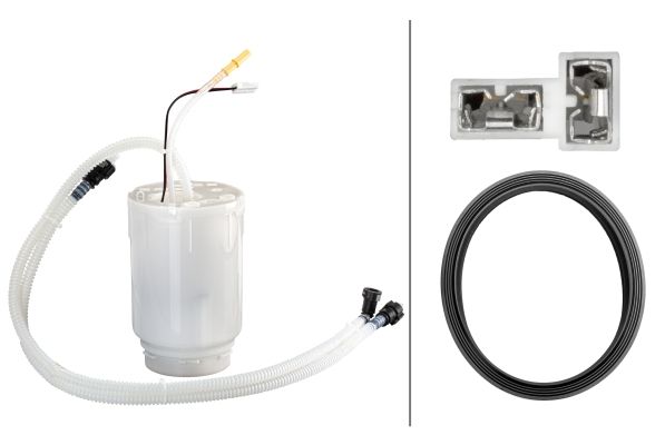 FUEL PUMP HELLA VAG