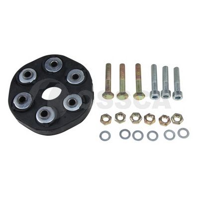 FLEX DISC KIT OSSCA MERC