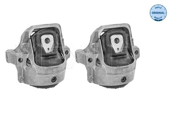 ENGINE MOUNT KIT FRONT MEYLE VAG