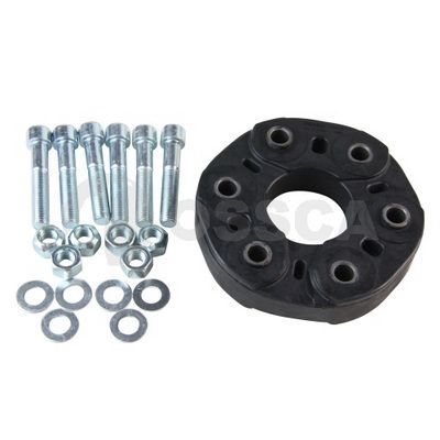 T'SHAFT COUPLING KIT OSSCA MERC