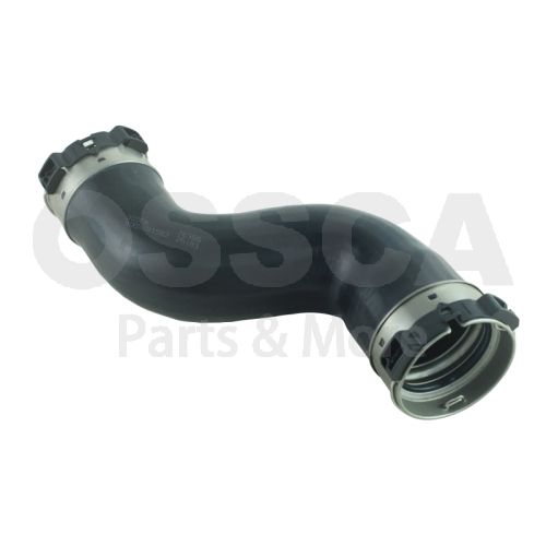CHARGE AIR HOSE LH OSSCA MERC