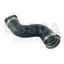 CHARGE AIR HOSE LH OSSCA MERC