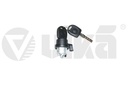 IGNITION BARRELL & KEY SWITCH VIKA VAG