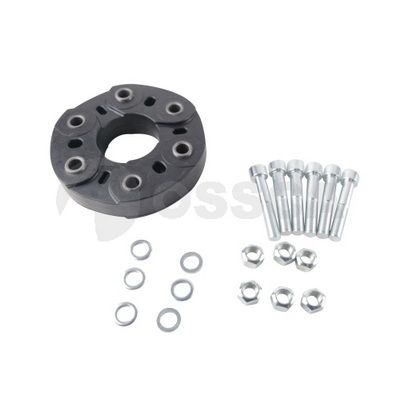 T'SHAFT COUPLING KIT OSSCA MERC