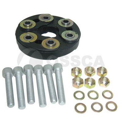 FLEX DISC KIT OSSCA MERC