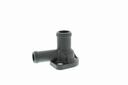 FLANGE BACK OF HEAD 80 B3 2.0L 2 PIPE VAICO