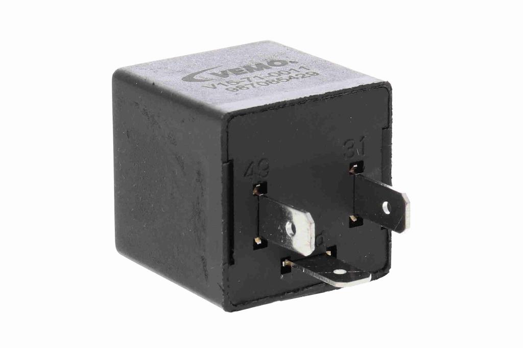FLASHER RELAY VEMO VAG