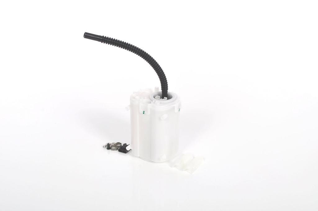 FUEL PUMP ONLY  GOLF 4, BORA, BEETLE BOSCH