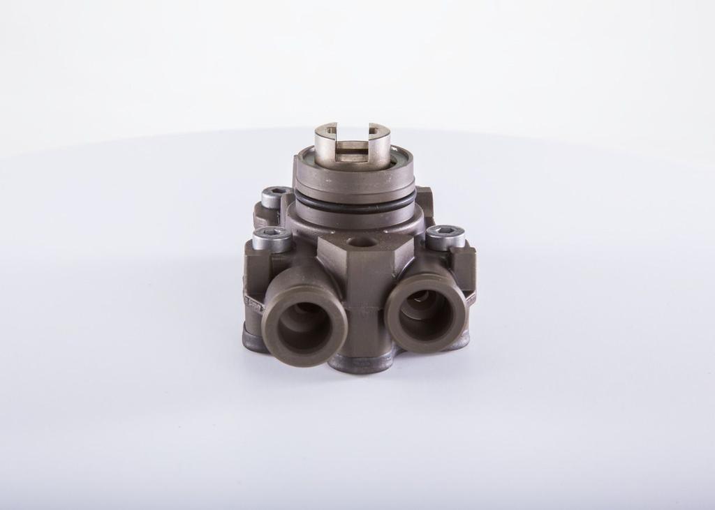 INJECTION PUMP LOW PRESS BOSCH MERC