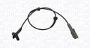 ABS SENSOR FRONT MAGNETI MARELLI PSA