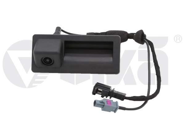BOOT LID RELEASE HANDLE WITH CAMERA VIKA VAG
