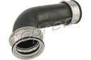 CHARGER AIR HOSE TOPRAN VAG