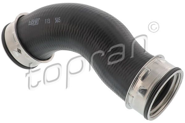 CHARGER AIR HOSE TOPRAN VAG