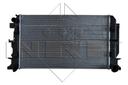 RADIATOR NRF MERC VAG
