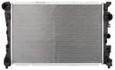 RADIATOR NRF MERC AMG