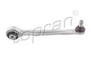 TRACK CONTROL ARM UPPER RHF TOPRAN VAG