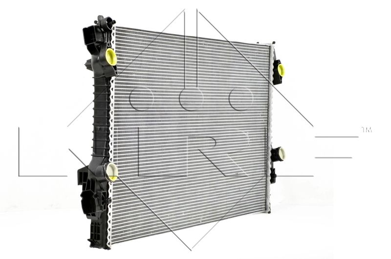 RADIATOR NRF PORSCHE