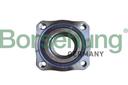 WHEEL BEARING KIT REAR BORSEHUNG BMW