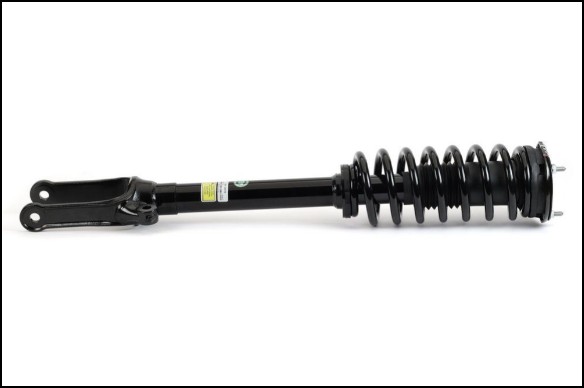 SHOCK ABSORBER ASSY FRONT BOGAP MERC