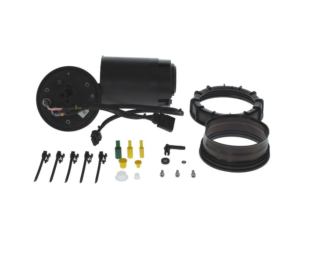 ADBLUE PRE HEATER BOSCH VAG
