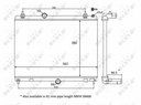 RADIATOR NRF PSA