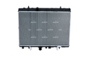 RADIATOR NRF PSA