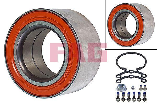 WHEEL BEARING KIT REAR FAG MERC