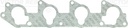 INL MANIFOLD GASKET VICTOR REINZ MERC
