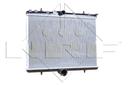 RADIATOR NRF PSA FIAT