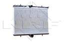 RADIATOR NRF PSA FIAT