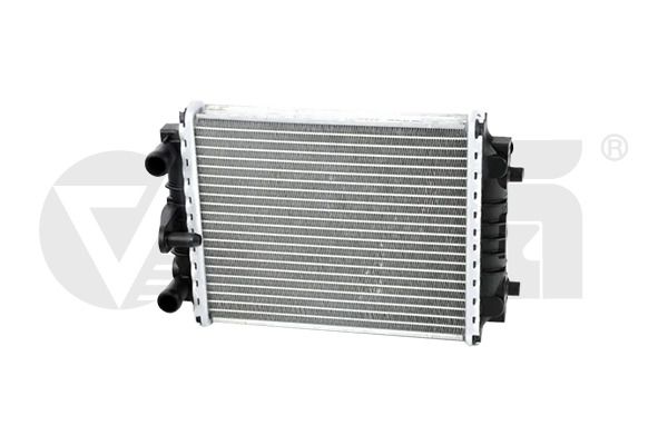 ADDITIONAL RADIATOR VIKA VAG