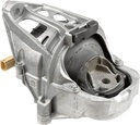 ENGINE MOUNT LH ELECTRIC LEMFORDER VAG