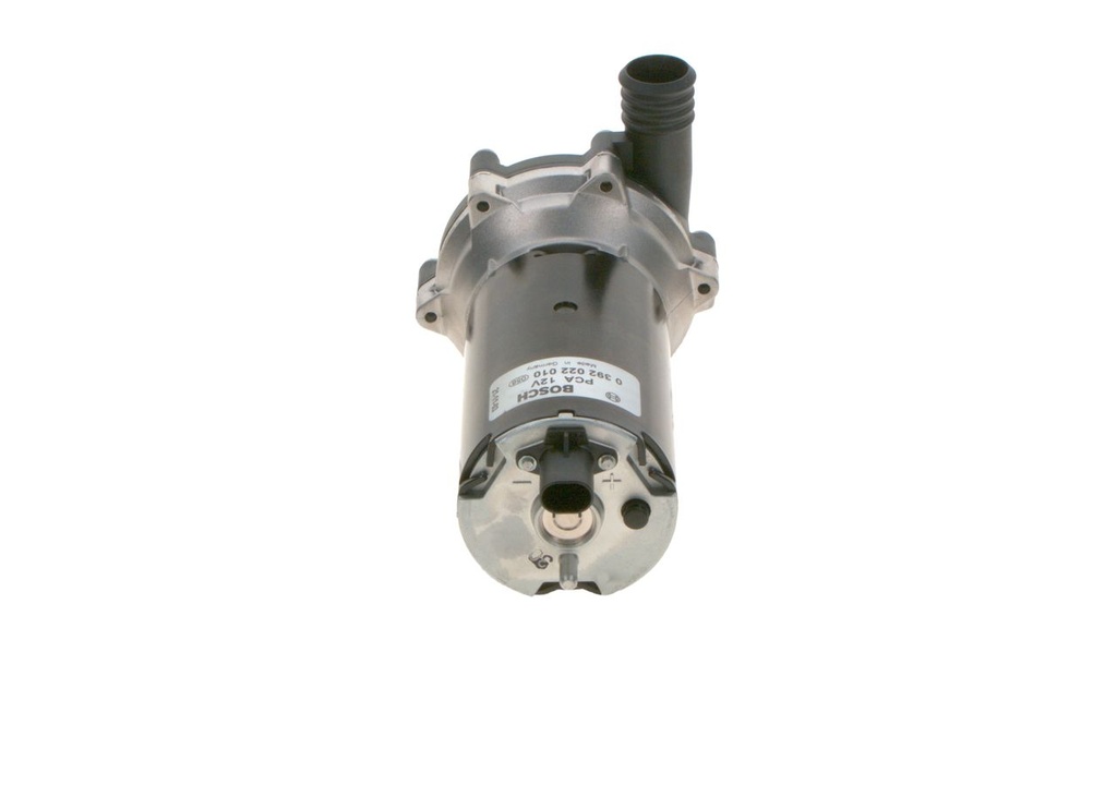 ADDITIONAL WATER PUMP BOSCH MERC