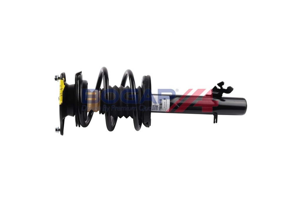 SHOCK ABSORBER ASSY LHF BOGAP MINI