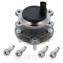 WHEEL BEARING KIT REAR OPTIMAL VOLVO