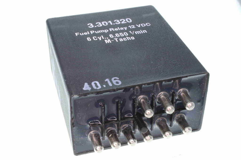 FUEL PUMP RELAY VEMO MERC