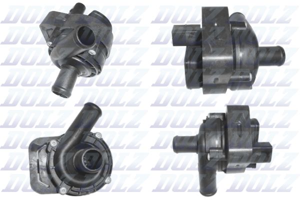ADDITIONAL WATER PUMP DOLZ MERC