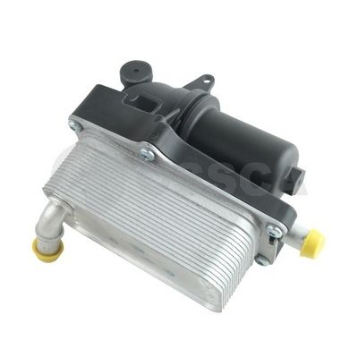 TRANS COOLER WITH HOUSING OSSCA MERC