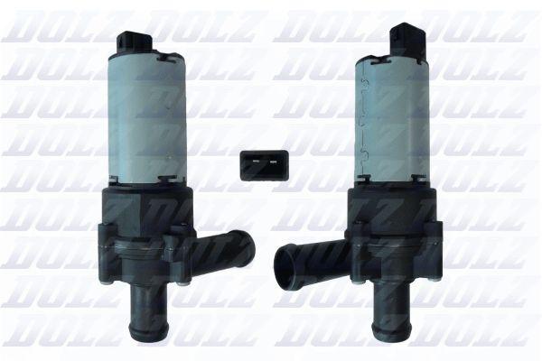 ADDITIONAL WATER PUMP DOLZ VAG