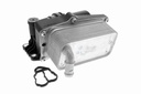 TRANS COOLER WITH HOUSING VEMO MERC